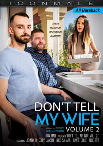 Poster for Don't Tell My Wife 2