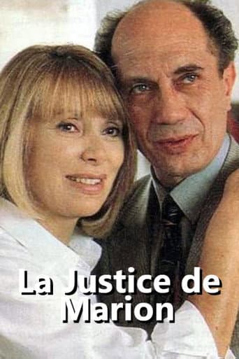 Poster for La justice de Marion : Les filles de Vincennes