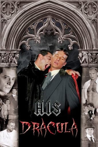 Poster for HIS Dracula