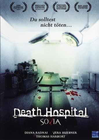 Poster for Sovia: Death Hospital