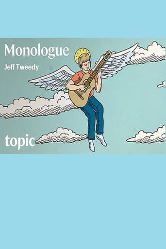 Poster for Jeff Tweedy: Learning To Love The Music You Hate