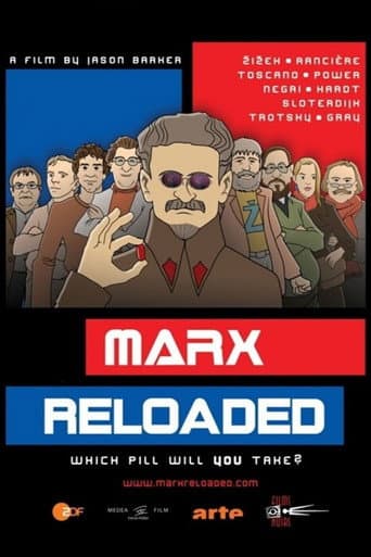 Poster for Marx Reloaded