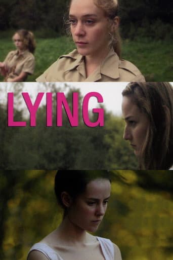 Poster for Lying