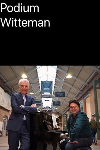 Poster for Podium Witteman