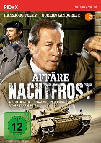 Poster for Affäre Nachtfrost