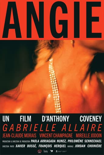 Poster for Angie