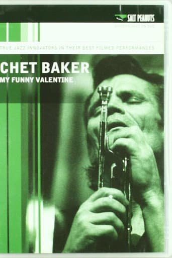 Poster for Chet Baker - My Funny Valentine