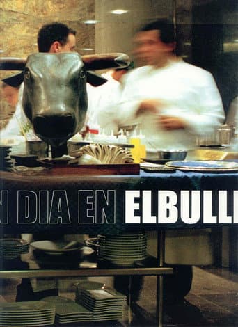 Poster for Un dia en el Bulli