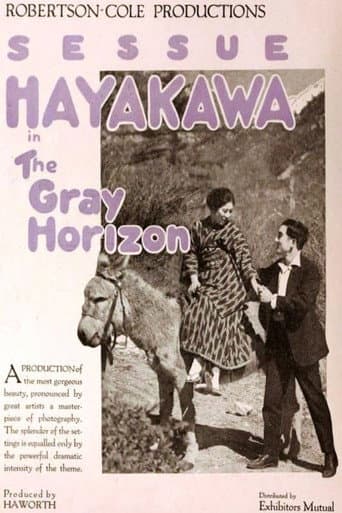 Poster for The Gray Horizon