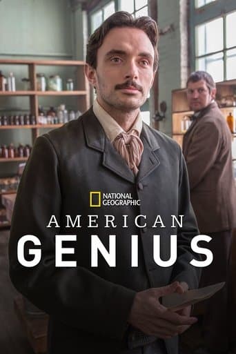 Poster for American Genius