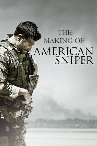 Poster for The Making of 'American Sniper'
