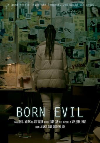 Poster for Born Evil