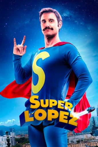 Poster for Superlopez