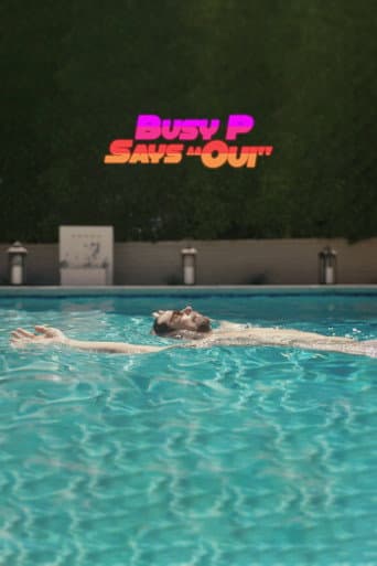 Poster for Busy P Says "Oui"