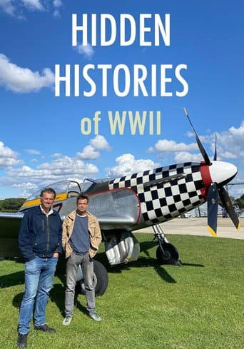 Poster for Hidden Histories of WWII