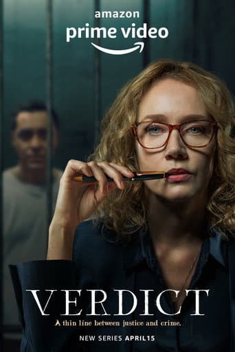 Poster for Verdict