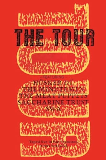 Poster for The Tour