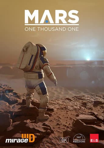 Poster for Mars 1001