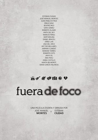 Poster for Fuera de Foco