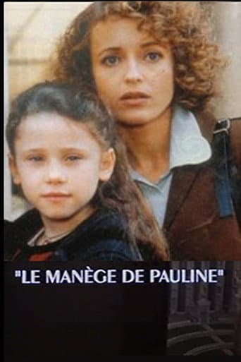 Poster for Le manège de Pauline