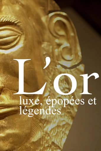 Poster for L’or : luxe, épopées et légendes