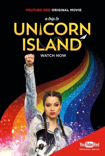 Poster for A Trip to Unicorn Island