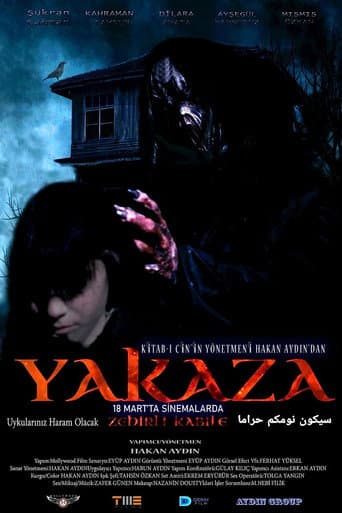 Poster for Yakaza: Zehirli Kabile