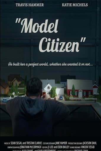 Poster for Model Citizen