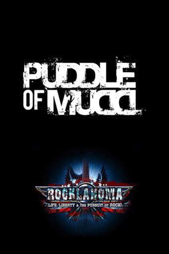 Poster for Puddle of Mudd: Rocklahoma Festival 2012