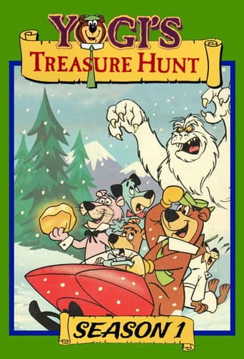 Poster for Season 1