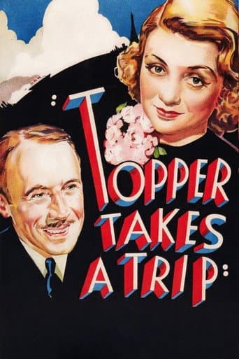 Poster for Topper Takes a Trip