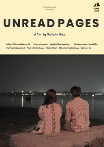 Poster for Unread Pages