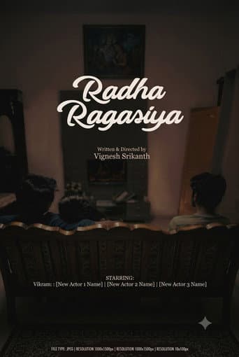 Poster for Radha ragasiya