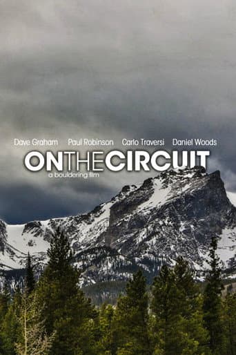 Poster for On the Circuit