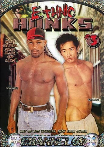 Poster for Ethnic Hunks 3