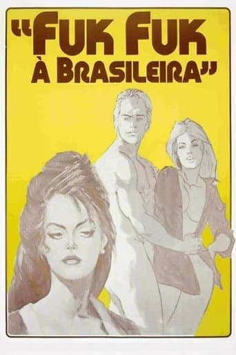 Poster for Fuk Fuk à Brasileira