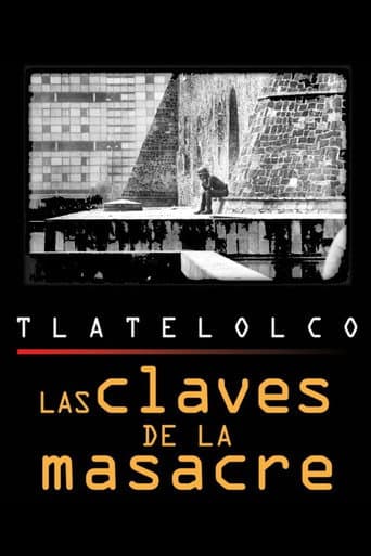 Poster for Tlatelolco: The Keys to the Massacre