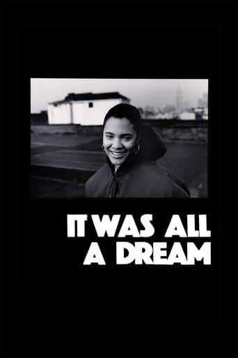 Poster for It Was All a Dream