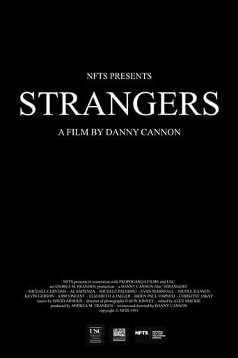 Poster for Strangers