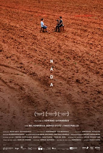 Poster for Nothing