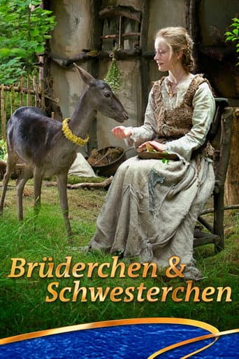 Poster for Brüderchen und Schwesterchen