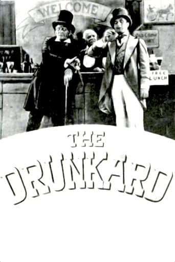 Poster for The Drunkard