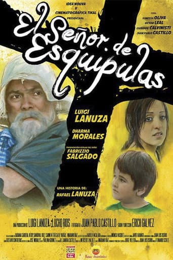 Poster for El Señor de Esquipulas