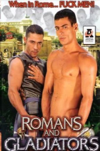 Poster for Romans and Gladiators