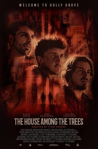 Poster for The House Among the Trees