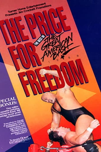 Poster for NWA The Great American Bash 1988