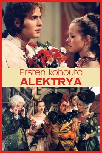 Poster for Prsten kohouta Alektrya
