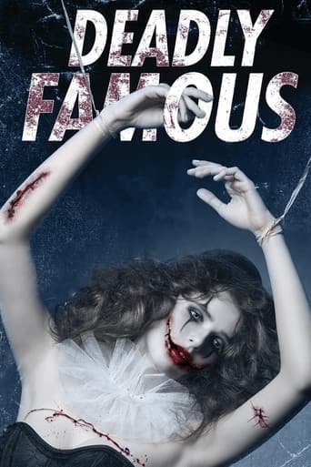 Poster for Deadly Famous