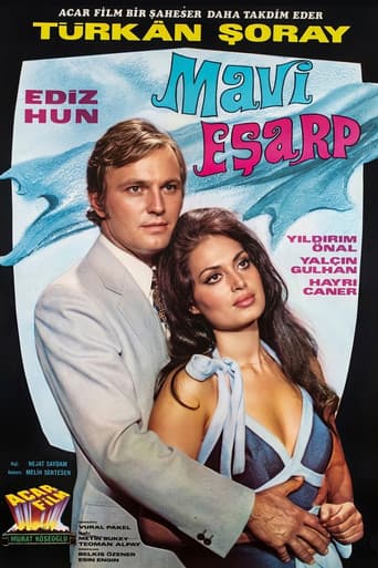 Poster for Blue Scarf