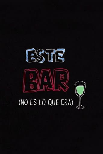 Poster for Este Bar (no es lo que era)